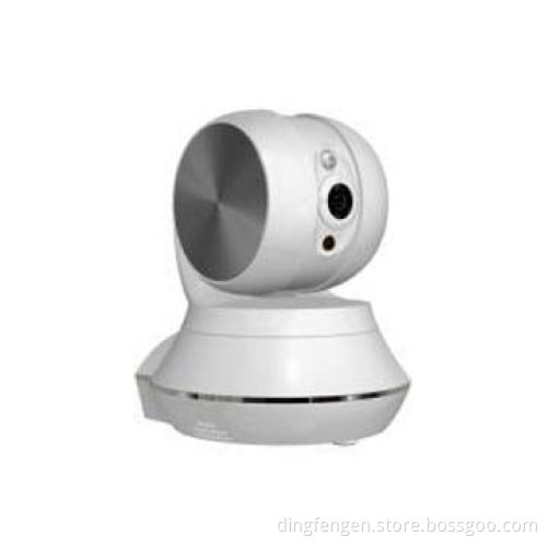 IP Camera with 1/4" Color CMOS Sensor for 8810